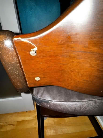 Photo of free High chair (Headington OX3) #2