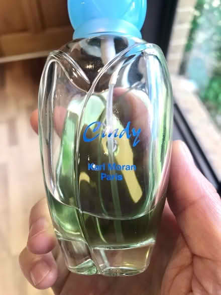Photo of free Cindy Eau De Parfum, 50% Full (Mount Waverley) #2