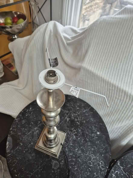Photo of free Metal lamp stand (W1h 1ju) #3