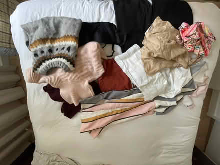 Photo of free Women’s clothes and shoes (uk8/10 shoes uk5) (Brockley SE4) #1