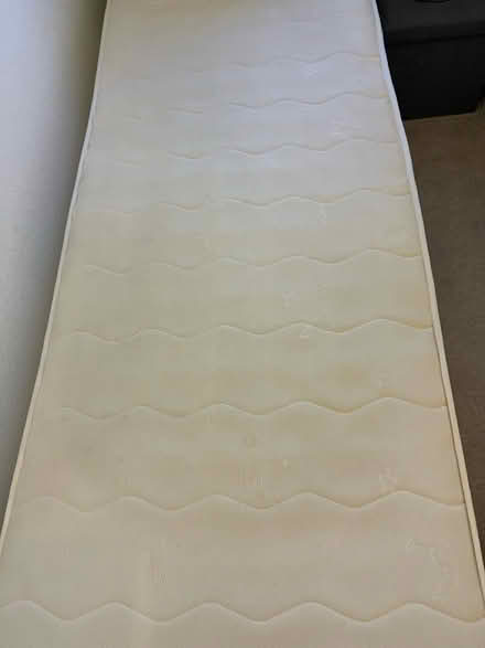Photo of free Single mattress (Shirley B90) #1