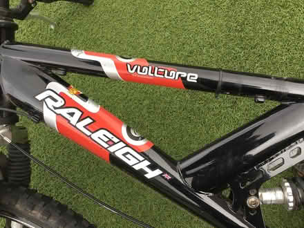 Photo of free Child’s Mountain Bike (Appleby-in-Westmorland CA16) #2