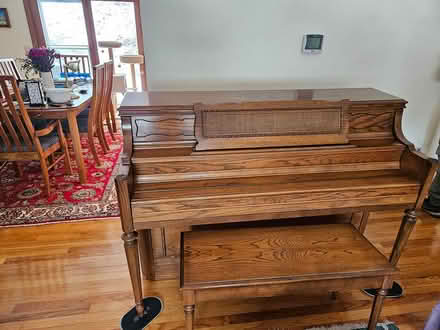 Photo of free piano (Chenango Bridge) #1
