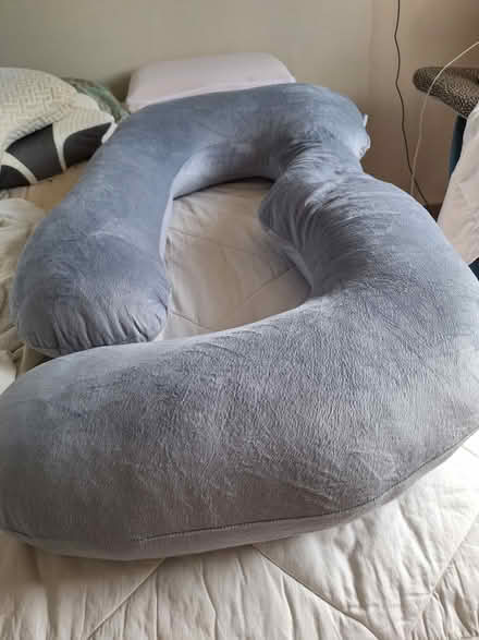 Photo of free Pregnancy Pillow (Bedford 76022) #1