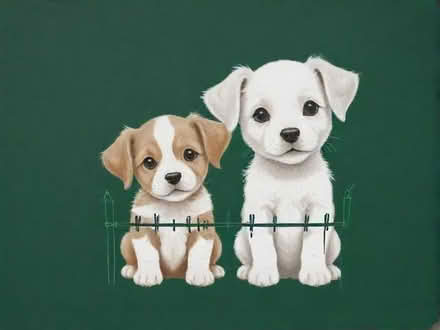 Photo of Puppy pen / fence (Kenilworth CV8) #1