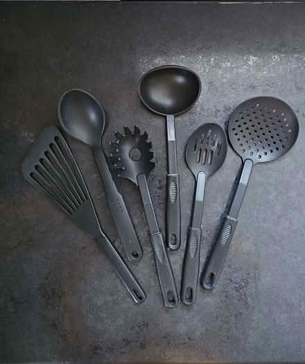 Photo of free Kitchen utensils (Calcot RG31) #1