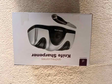 Photo of free Electric knife sharpener (Northborough) #1