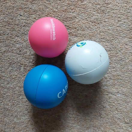 Photo of free Stress balls squishy (NE6 Heaton) #1