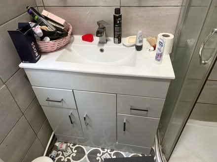 Photo of free Bathroom items (Parson Cross S5) #2