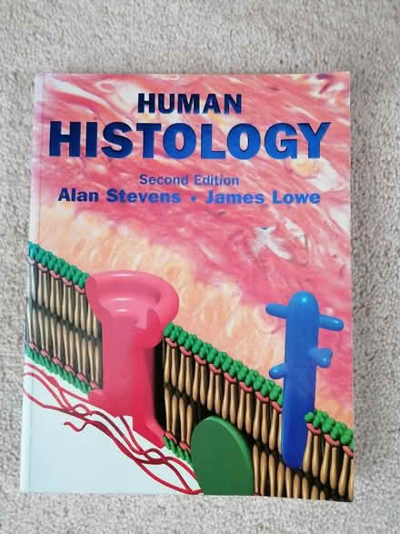 Photo of free Histology textbook (Langney BN23) #1