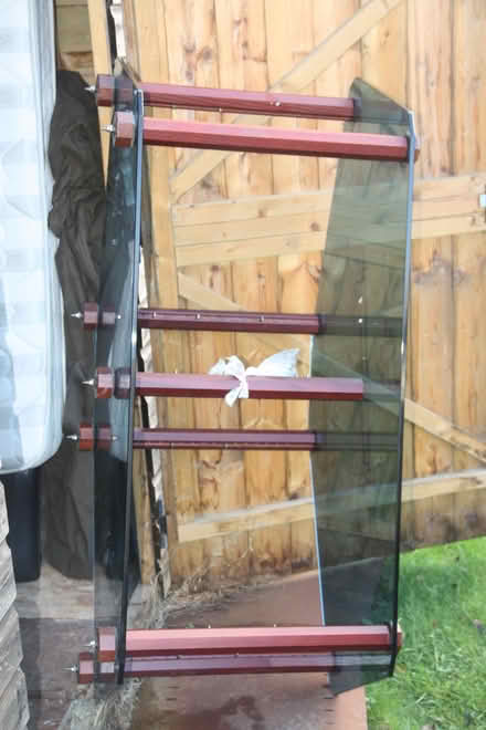 Photo of free Stands Unique HIFI TV stand (East Hanney OX120) #1