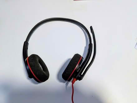 Photo of free Computer Headset Plantronics USB-A (Chorlton M21) #1