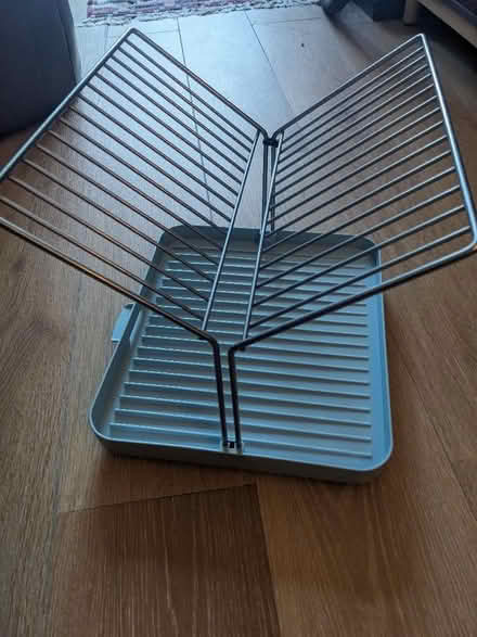 Photo of free Dish drying rack (Wavertree L15) #1