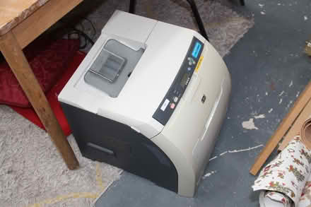Photo of free HP Colour LaserJet 3600 Printer (East Hanney OX120) #1