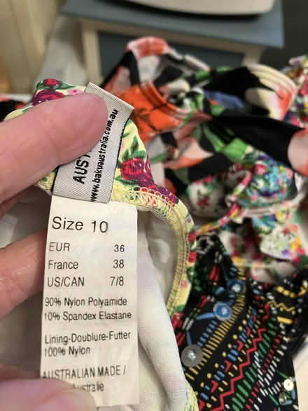 Photo of free Bikinis x 4 (Goffs Oak EN7) #2