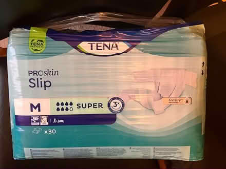 Photo of free Tena ProSkin slip (Poplar E14) #1