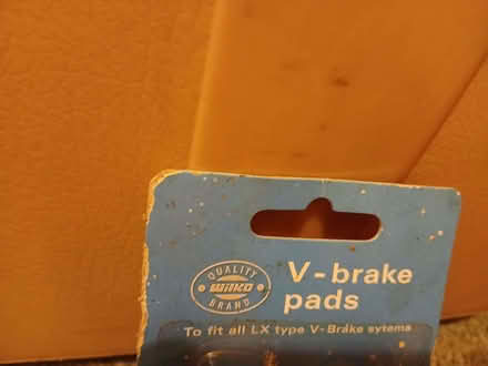 Photo of free Bike brake pads (Copthorne SY3) #2