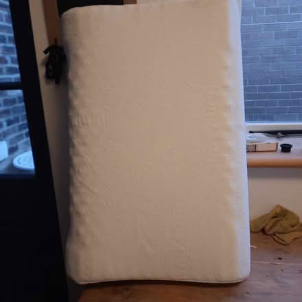 Photo of free Unused neck support pillow (Witton le Wear DL15) #1