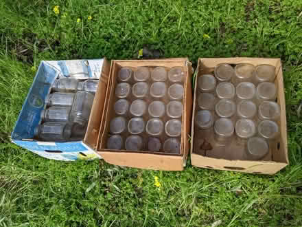 Photo of free Canning jars (Los Altos Hills) #1