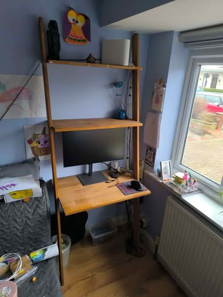 Photo of free 3-tier desk (Tilehurst RG30) #1