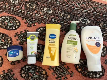 Photo of free Moisturisers (Upper Weston) #1