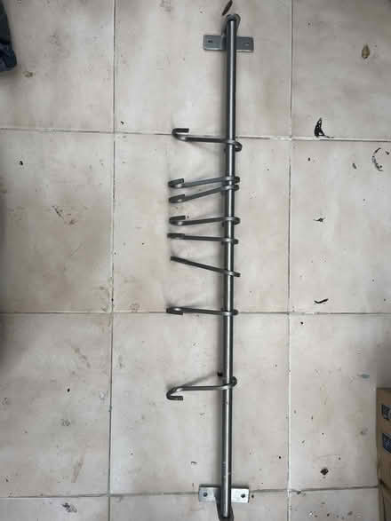 Photo of free wall pot rack (Botley OX2) #1