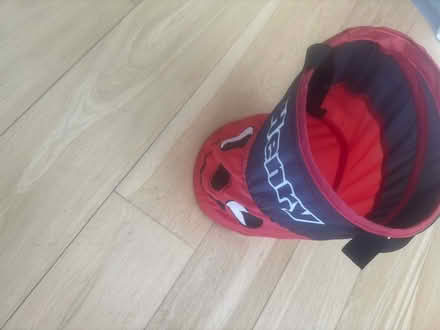 Photo of free Henry style rubbish bin for car (Amersham on the hill HP6) #1