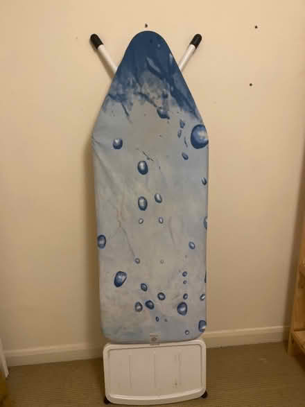 Photo of free Barbantie ironing board (Fairfield Park) #1