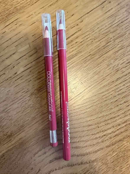 Photo of free Lip liners (Claregate WV6) #1