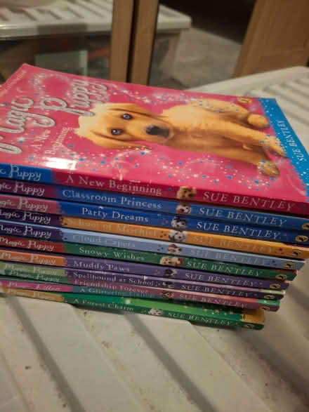 Photo of free Books magic puppy (Penrith CA11) #1