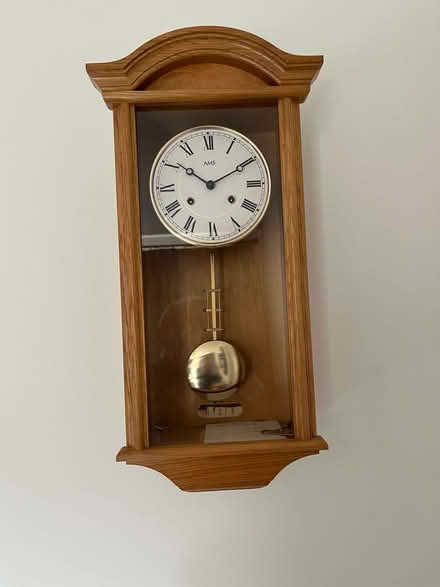 Photo of free Wall Clock (Ormskirk L40) #1