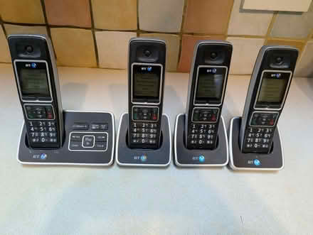 Photo of free Digital answerphone with 4 handsets (Lower Walkley S6) #2
