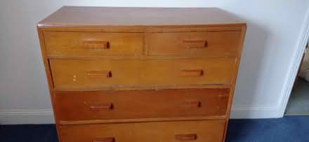 Photo of free Chest of drawers (Petersfield) #1