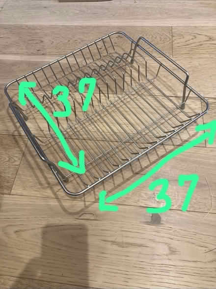 Photo of free Dish rack (Rodborough GL5) #2