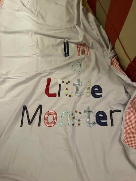 Photo of free Kids bedding clothes bag (Goffs Oak EN7) #4