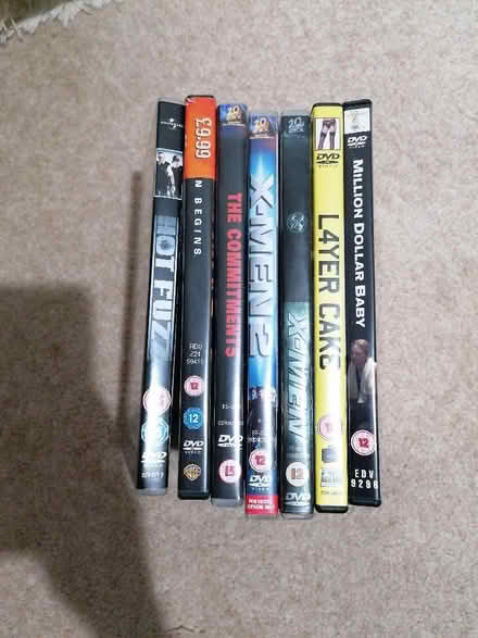 Photo of free Dvds (Langney BN23) #1