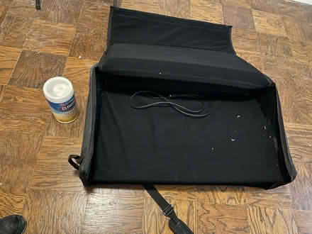 Photo of free Large Gator Bag (Upper west side 80s) #3