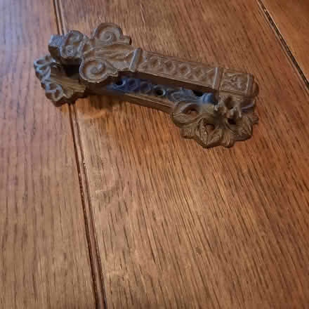 Photo of free Antique door knocker (Witton le Wear DL15) #1