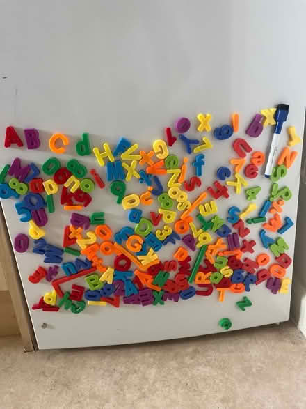 Photo of free Fridge magnets (Fairfield Park) #1