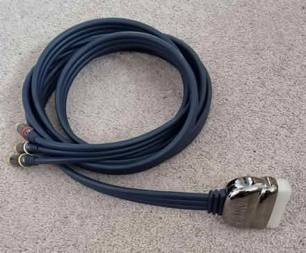 Photo of free High quality scart > vid & audio (Chichester, PO19) #1