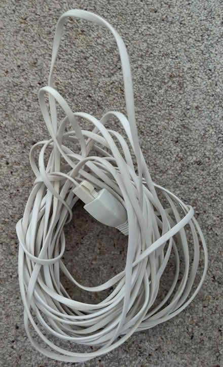 Photo of free 10m telephone ext cable (Barton on Sea BH25) #1