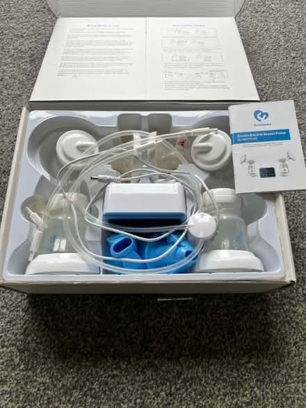 Photo of free Breast Pump (ME8) #2