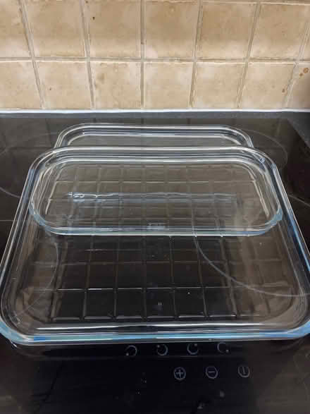 Photo of free Pyrex glass trays (Fairfield Park) #1