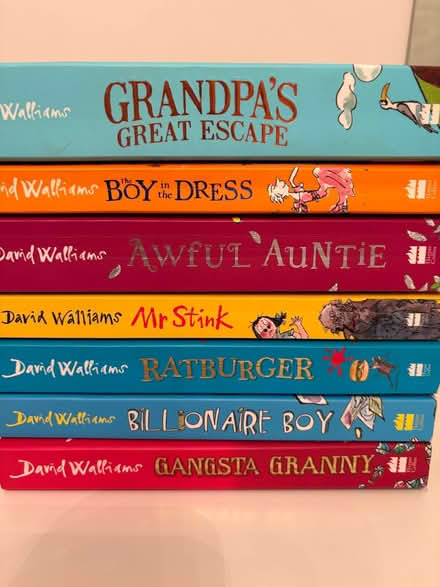 Photo of free New children’s books (Gaydon CV35) #3