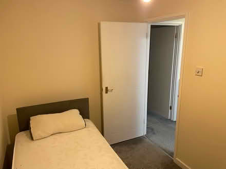 Photo of free Single divan bed & mattress (Allen Rd Bridgwater TA6) #1