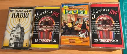 Photo of free Assorted tape cassettes (Halewood L26) #1