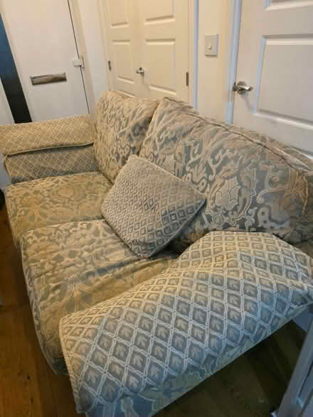 Photo of free Sofa (Dartford) #2