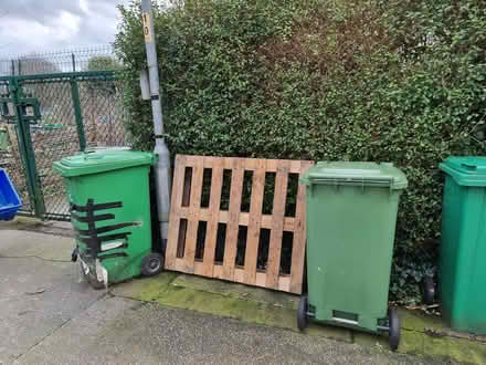Photo of free Pallet (Chorlton M21) #1