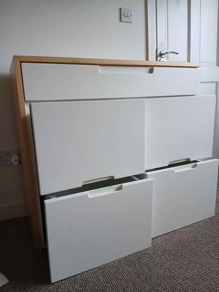 Photo of free Chest of drawers (Bray) #3