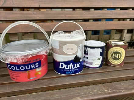 Photo of free Paint (Cheadle Hulme SK8) #1